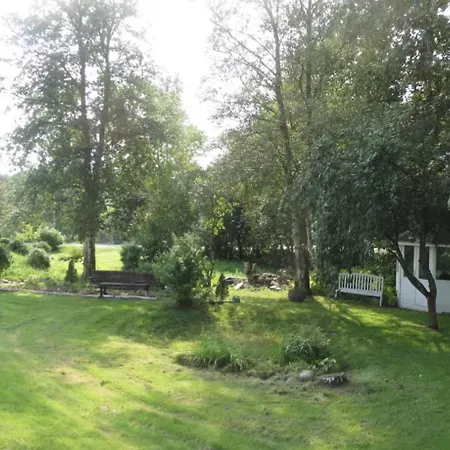 Private Country Side Апартаменты Хольстебро