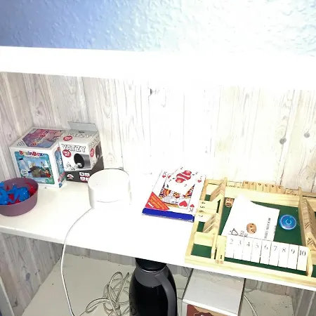 Apartment Private Country Side *