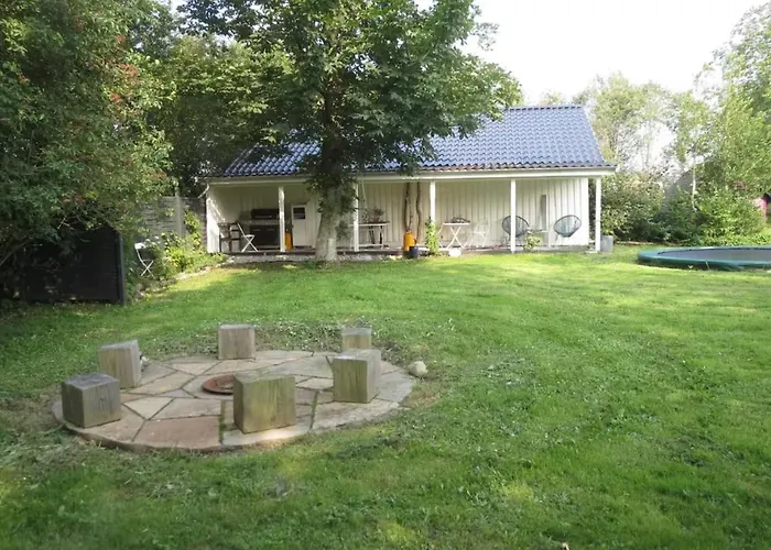 Private Country Side Apartment Holstebro