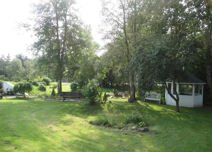 Private Country Side Apartment Holstebro
