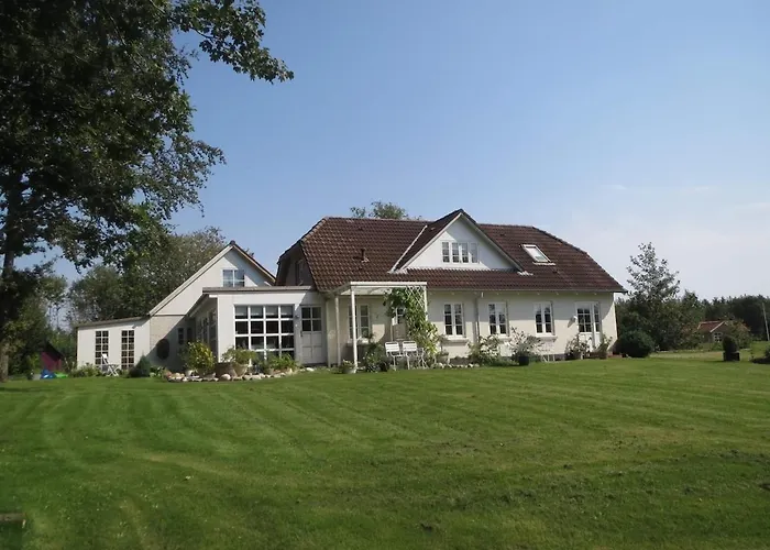 Apartment Private Country Side Holstebro