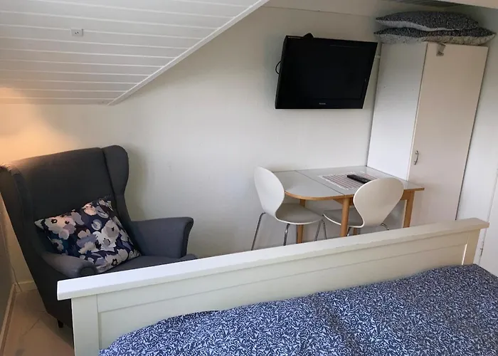 Private Country Side Apartment Holstebro