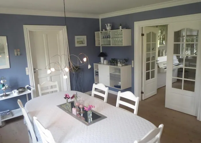 Private Country Side Apartment Holstebro